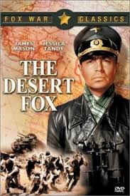 Rommel: El Zorro Del Desierto (1951) poster